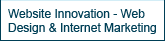 Website Innovation - Web Design & Internet Marketing