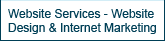 Website Services - Expert Website Design & Internet Marketing Services